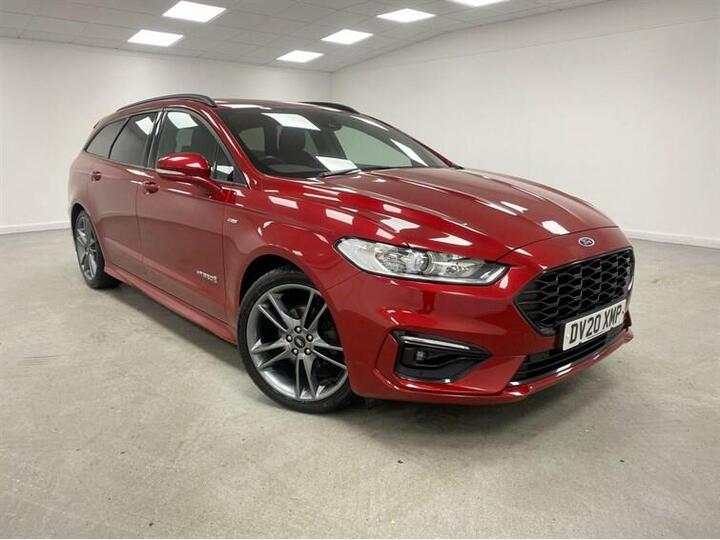 Ford MONDEO 2.0 TiVCT ST-Line Edition CVT Euro 6 (s/s) 5dr