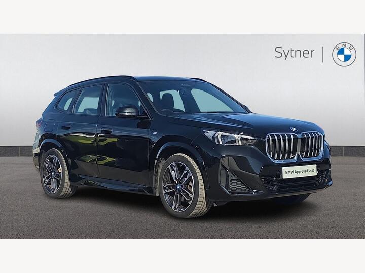 BMW X1 1.5 30e 16.3kWh M Sport DCT XDrive Euro 6 (s/s) 5dr