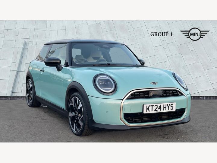 MINI Hatch 1.5C Exclusive Steptronic Euro 6 (s/s) 3dr