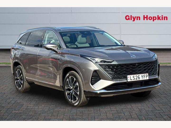 MG Mgs9 1.5T 24.7kWh Premium Auto Euro 6 (s/s) 5dr