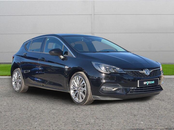 Vauxhall Astra 1.2 Turbo Griffin Edition Euro 6 (s/s) 5dr