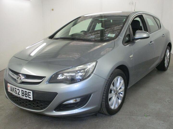 Vauxhall Astra 1.7 CDTi Active Euro 5 5dr