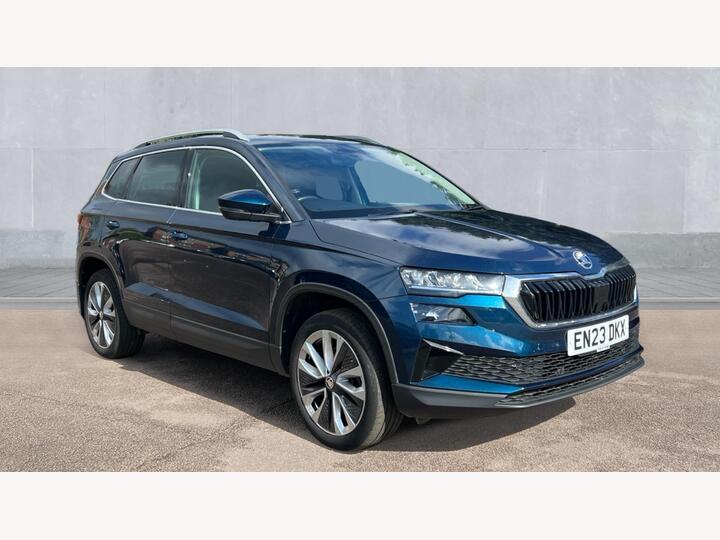 Skoda Karoq 1.5 TSI ACT SE L DSG Euro 6 (s/s) 5dr