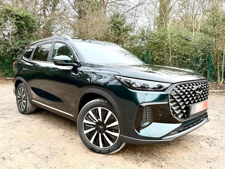 Chery Tiggo 8 1.5T 18.4kWh Summit DHT1 Euro 6 (s/s) 5dr