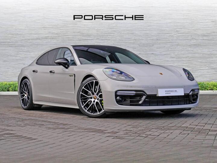 Porsche Panamera 2.9 V6 E-Hybrid 17.9kWh 4 Platinum Edition Saloon PDK 4WD Euro 6 (s/s) 5dr