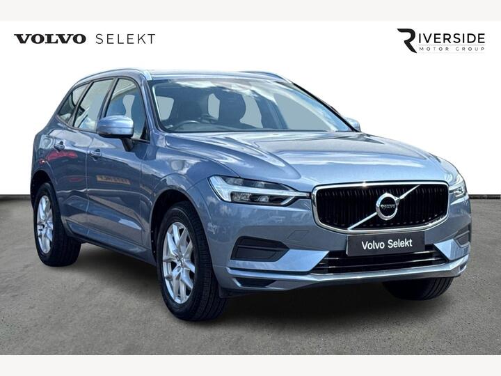 Volvo XC60 2.0 D4 Momentum Auto AWD Euro 6 (s/s) 5dr