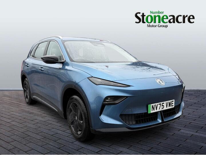 MG MGS5 64kWh SE Long Range Auto 5dr