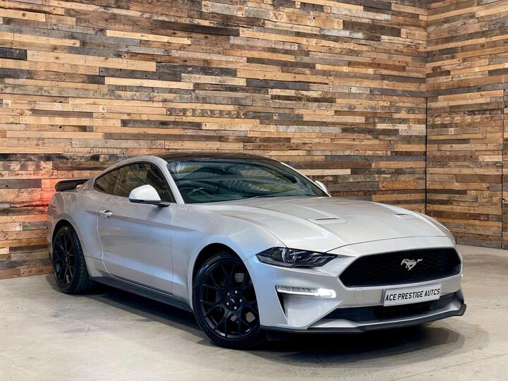 Ford MUSTANG 2.3T EcoBoost Fastback SelShift Euro 6 2dr