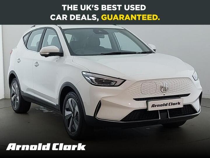 MG MG ZS 72.6kWh Trophy Connect Long Range Auto 5dr