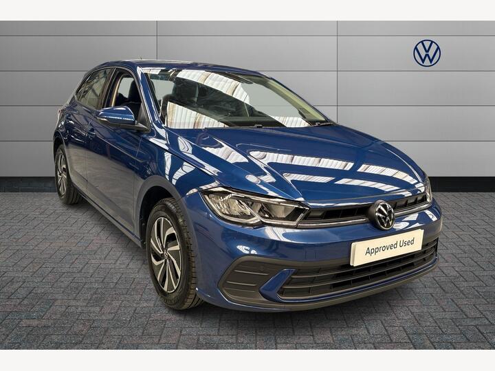 Volkswagen Polo 1.0 EVO Life Euro 6 (s/s) 5dr