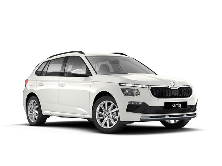 Skoda Kamiq 1.0 TSI SE Edition DSG Euro 6 (s/s) 5dr