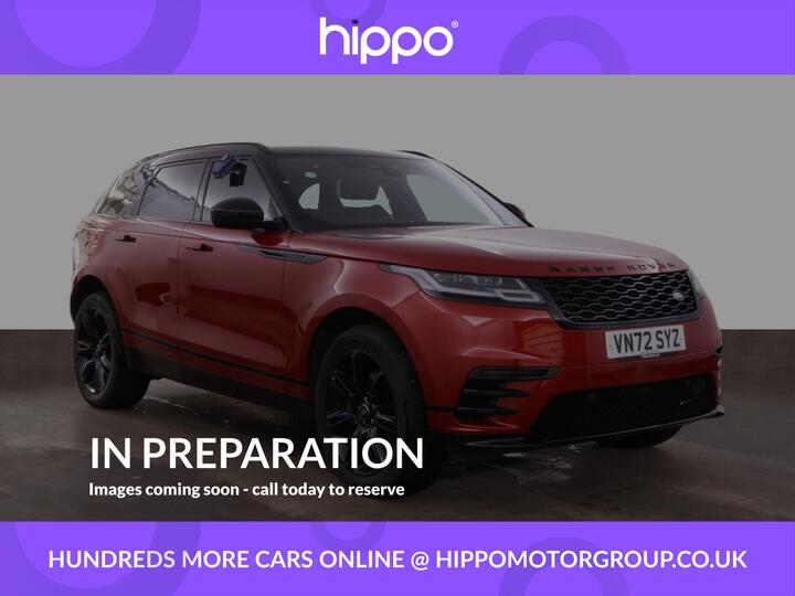 Land Rover Range Rover Velar 2.0 D200 MHEV Edition Auto 4WD Euro 6 (s/s) 5dr