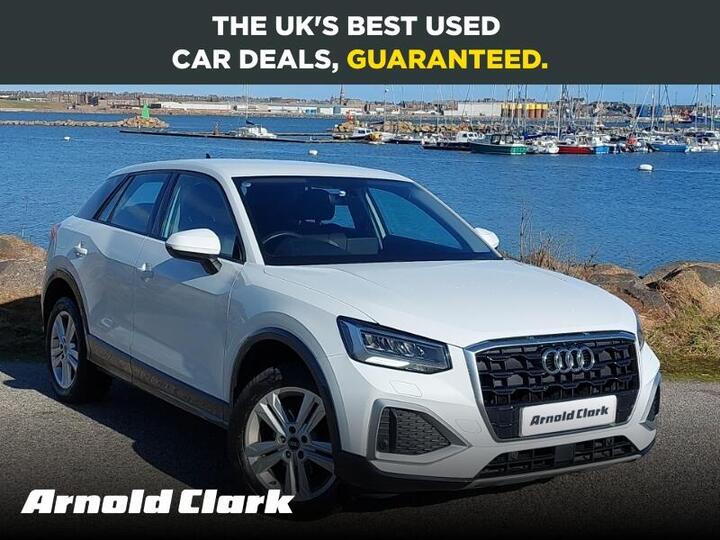 Audi Q2 2.0 TDI 30 Sport Euro 6 (s/s) 5dr