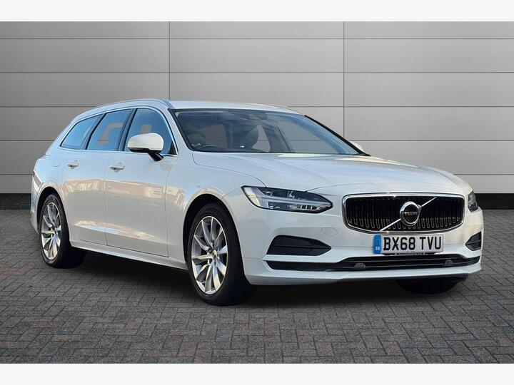 Volvo V90 2.0 T4 GPF Momentum Auto Euro 6 (s/s) 5dr