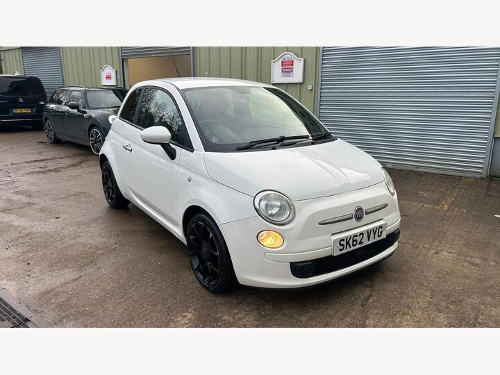 Fiat 500 0.9 TwinAir Plus Euro 5 (s/s) 3dr