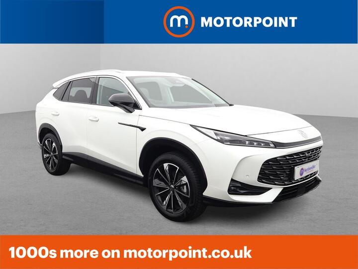 MG HS 1.5 T-GDI Trophy Euro 6 (s/s) 5dr