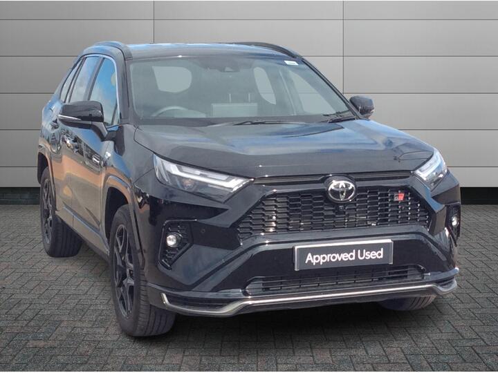 Toyota RAV4 2.5 VVT 18.1kWh GR SPORT CVT 4WD Euro 6 (s/s) 5dr Toyota RAV4 2.5 VVT 18.1kWh GR SPORT CVT 4WD Euro 6 (s/s) 5dr