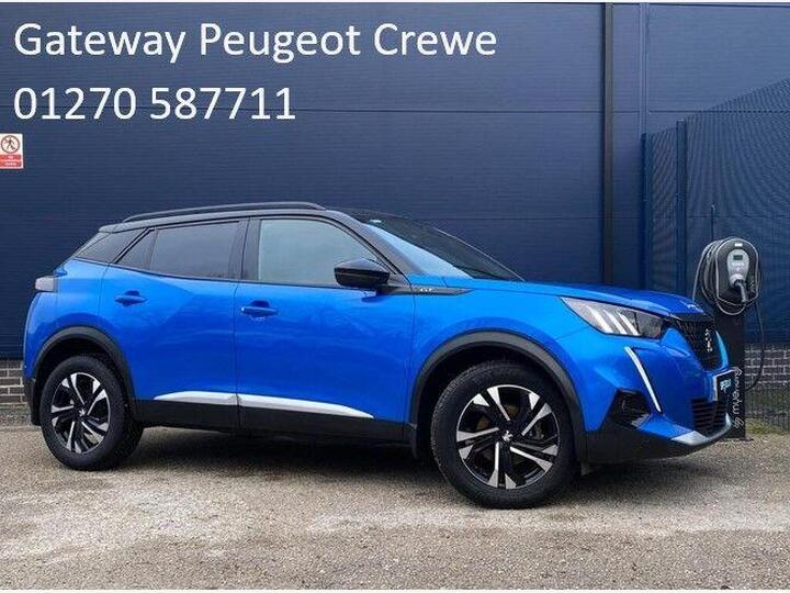 Peugeot 2008 1.2 PureTech GT Euro 6 (s/s) 5dr