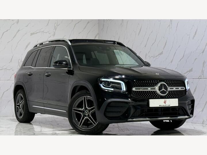 Mercedes-Benz GLB 1.3 GLB200 AMG Line (Premium Plus 2) 7G-DCT Euro 6 (s/s) 5dr