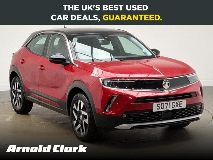Vauxhall Mokka 1.2 Turbo Elite Nav Euro 6 (s/s) 5dr