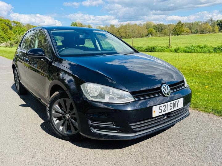 Volkswagen Golf 1.6 TDI BlueMotion Tech SE Euro 5 (s/s) 5dr