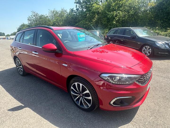 Fiat Tipo 1.6 MultiJetII Lounge Euro 6 (s/s) 5dr