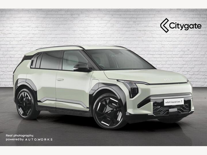Kia Ev3 81.4kWh GT-Line Auto 5dr