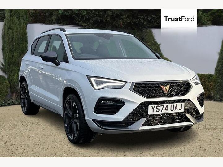 CUPRA ATECA 2.0 EcoTSI V2 DSG 4Drive Euro 6 (s/s) 5dr