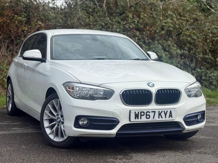 BMW 1 Series 1.5 118i Sport Euro 6 (s/s) 5dr