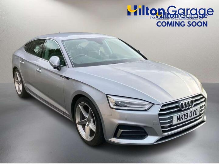 Audi A5 2.0 TFSI 40 Sport Sportback Euro 6 (s/s) 5dr