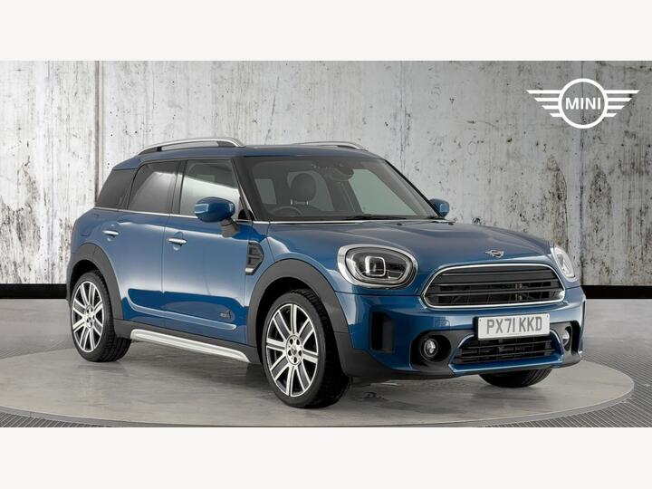 MINI Countryman 1.5 Cooper Exclusive Auto ALL4 Euro 6 (s/s) 5dr