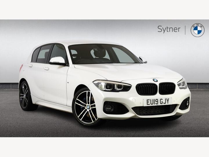 BMW 1 Series 1.5 118i GPF M Sport Shadow Edition Auto Euro 6 (s/s) 5dr