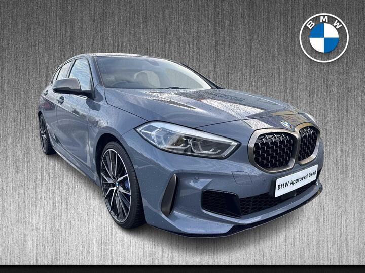 BMW 1 Series 2.0 M135i Auto XDrive Euro 6 (s/s) 5dr