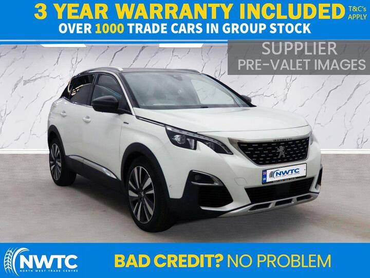Peugeot 3008 1.5 BlueHDi GT Line Premium Euro 6 (s/s) 5dr