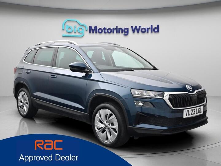Skoda Karoq 1.5 TSI ACT SE L DSG Euro 6 (s/s) 5dr