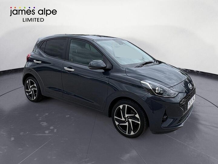 Hyundai I10 1.0 Premium Auto Euro 6 (s/s) 5dr