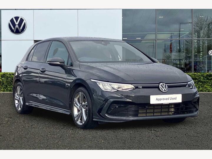 Volkswagen Golf 1.5 TSI R-Line Euro 6 (s/s) 5dr