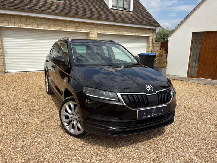 Skoda Karoq 1.5 TSI ACT SE L Euro 6 (s/s) 5dr