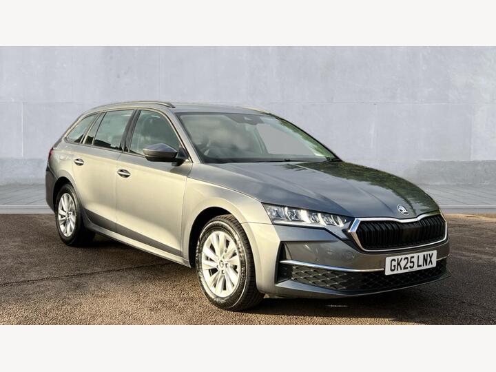 Skoda Octavia 1.5 TSI ACT SE Technology Euro 6 (s/s) 5dr