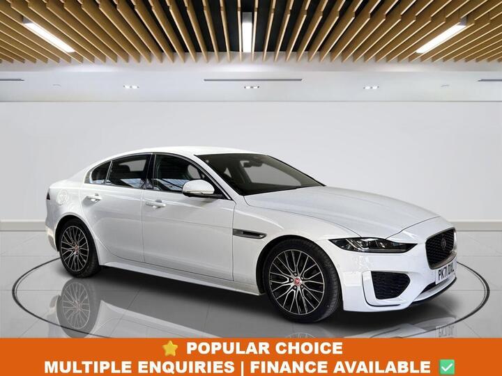 Jaguar XE 2.0 D200 MHEV R-Dynamic S Auto Euro 6 (s/s) 4dr