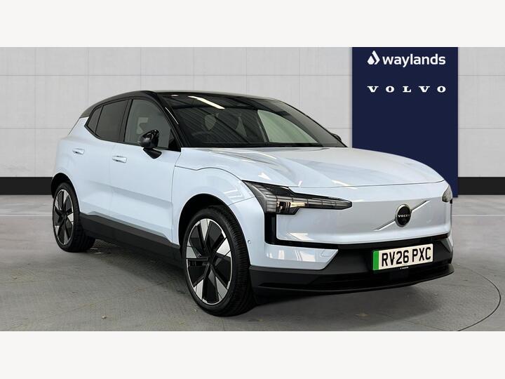 Volvo EX30 Single Motor Extended Range 69kWh Ultra Auto 5dr