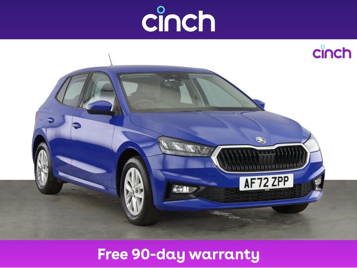 Skoda FABIA 1.0 TSI SE Comfort Euro 6 (s/s) 5dr