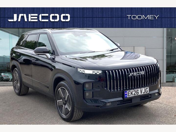 JAECOO 7 1.5 T SHS-H Deluxe Auto Euro 6 (s/s) 5dr
