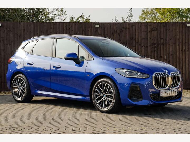 BMW 2 SERIES ACTIVE TOURER 2.0 223i MHT M Sport DCT Euro 6 (s/s) 5dr