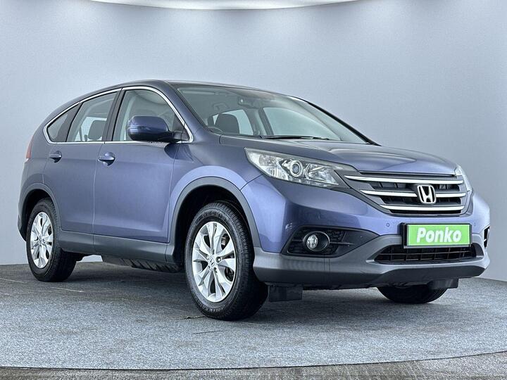 Honda CR-V 1.6 I-DTEC SE Euro 5 (s/s) 5dr