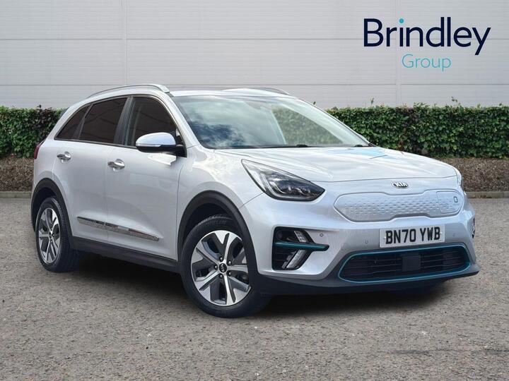 Kia NIRO 64kWh 4 Auto 5dr