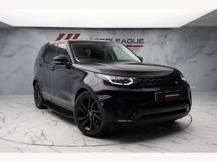 Land Rover Discovery 2.0 SD4 HSE Auto 4WD Euro 6 (s/s) 5dr