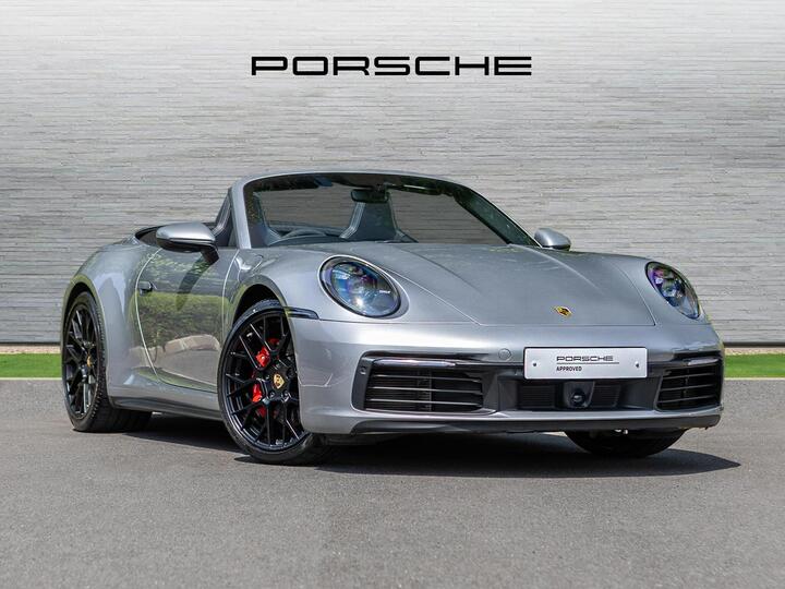 Porsche 911 3.0T 992 Carrera S PDK Euro 6 (s/s) 2dr