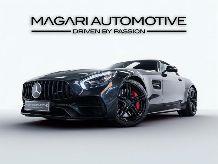 Mercedes-Benz AMG GT 4.0 V8 BiTurbo GPF C Roadster SpdS DCT Euro 6 (s/s) 2dr