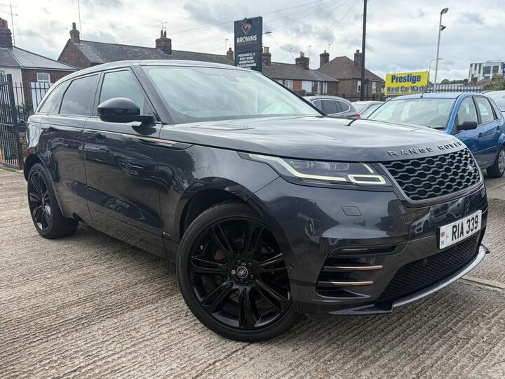 Land Rover Range Rover Velar 2.0 D240 R-Dynamic HSE Auto 4WD Euro 6 (s/s) 5dr